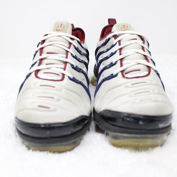 Nike Shoes Mens 11 Air Vapormax Plus Running Sneakers Midnight Navy DJ2737-001 - Picture 2 of 14